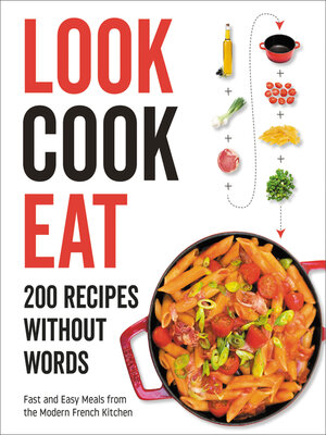 cover image of Look Cook Eat